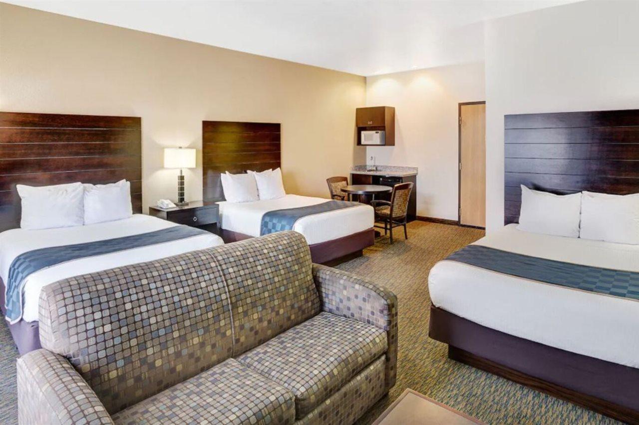 Days Inn & Suites By Wyndham Page Lake Powell Εξωτερικό φωτογραφία
