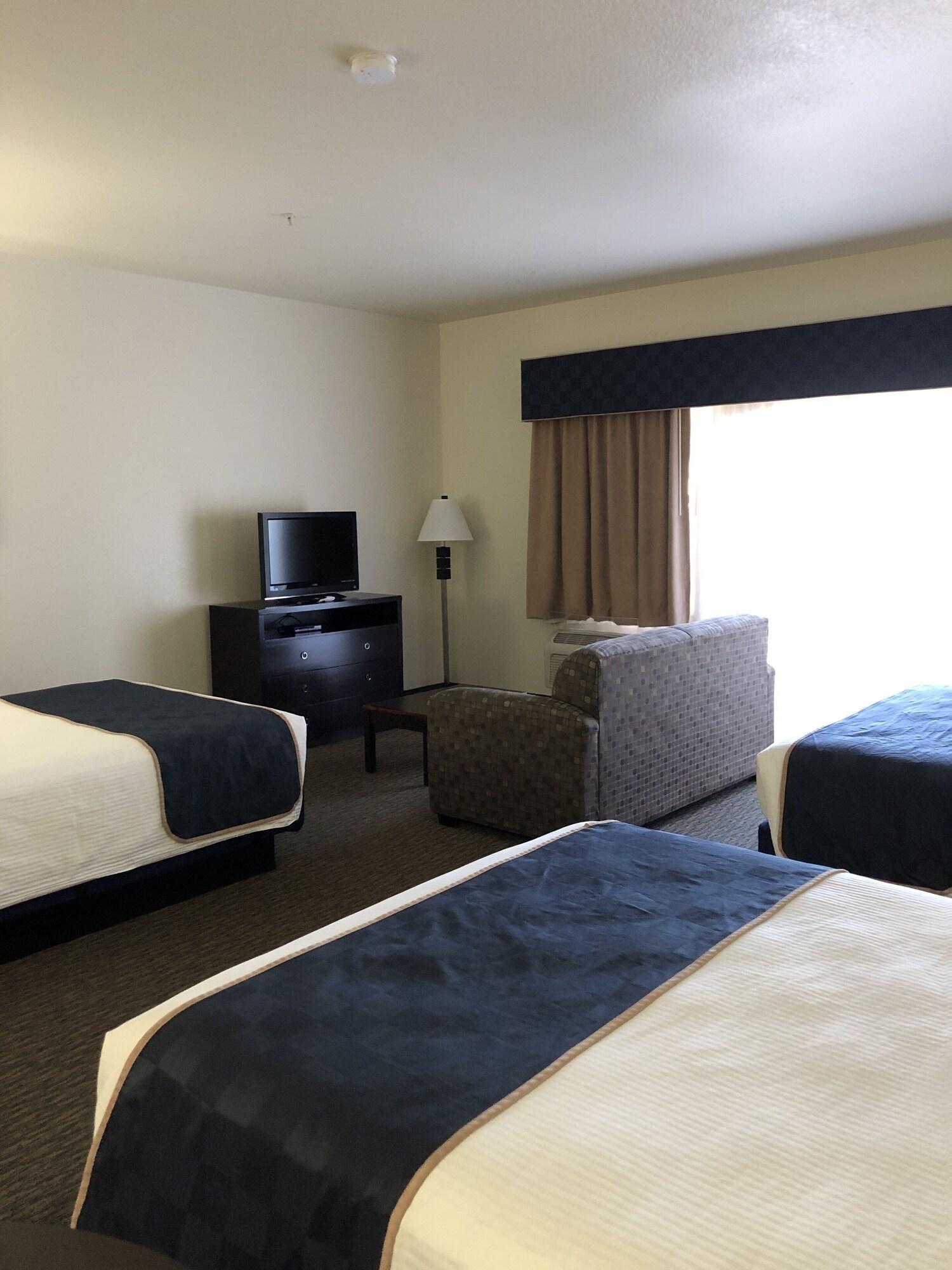 Days Inn & Suites By Wyndham Page Lake Powell Εξωτερικό φωτογραφία