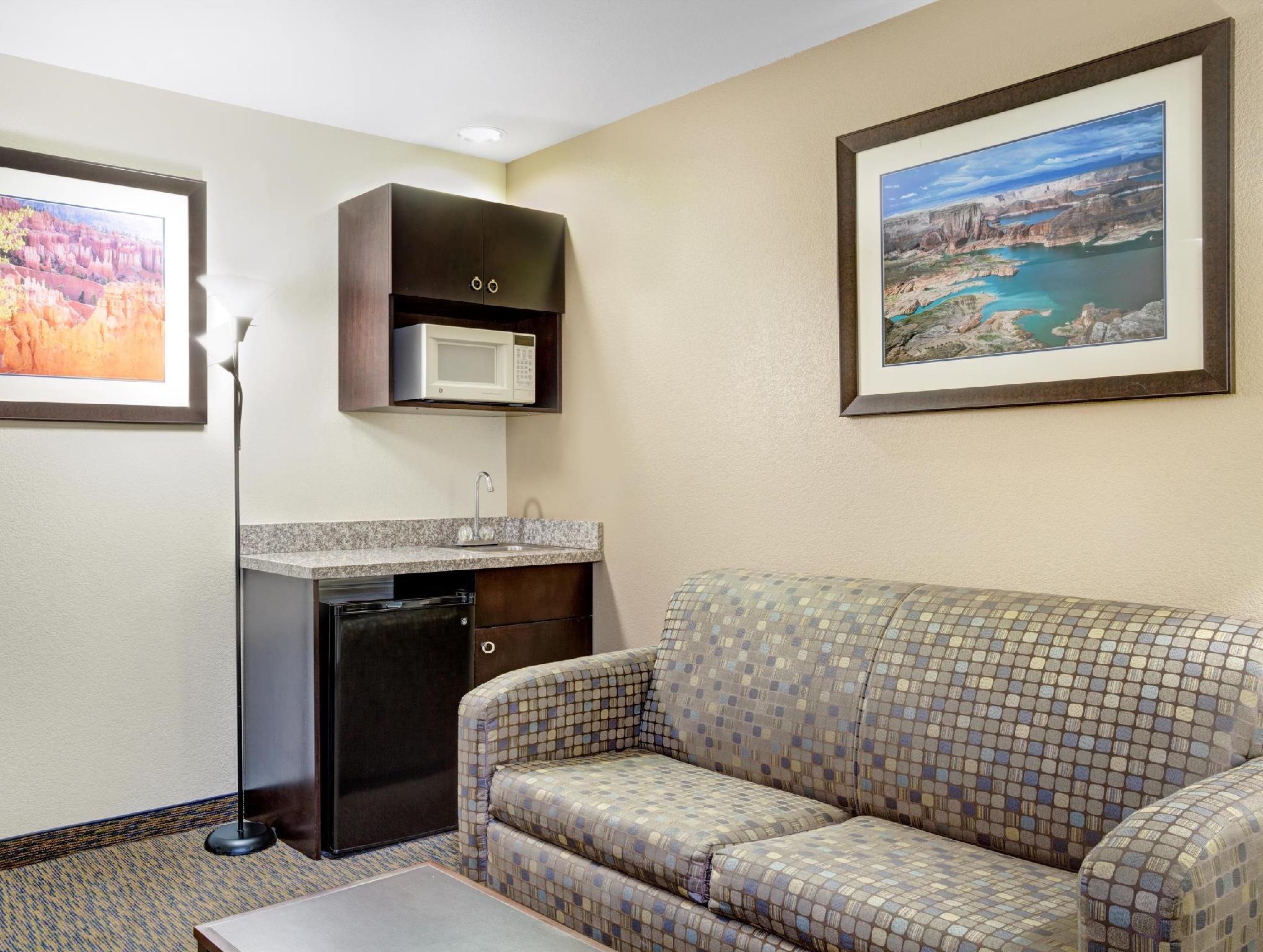 Days Inn & Suites By Wyndham Page Lake Powell Εξωτερικό φωτογραφία