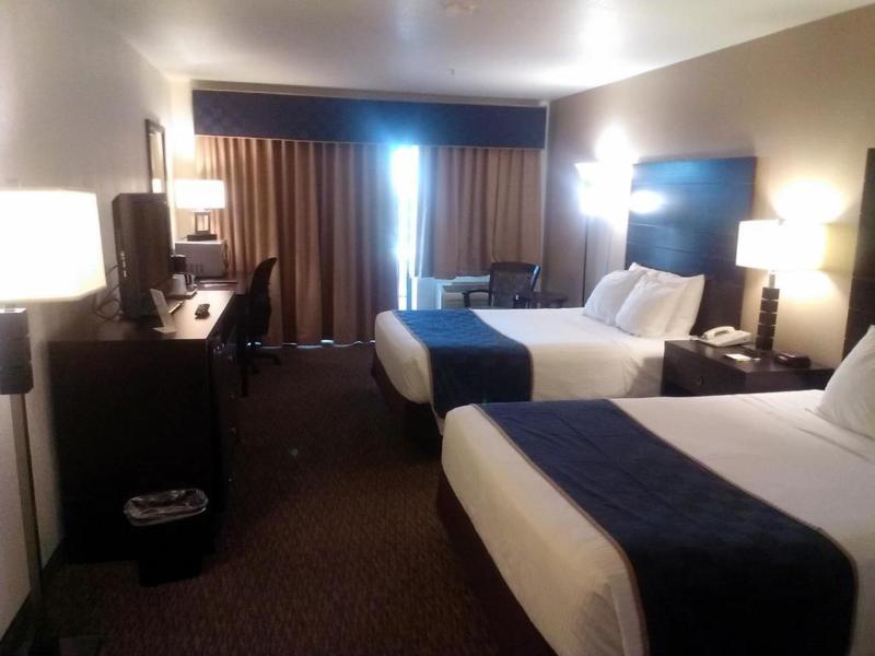Days Inn & Suites By Wyndham Page Lake Powell Εξωτερικό φωτογραφία